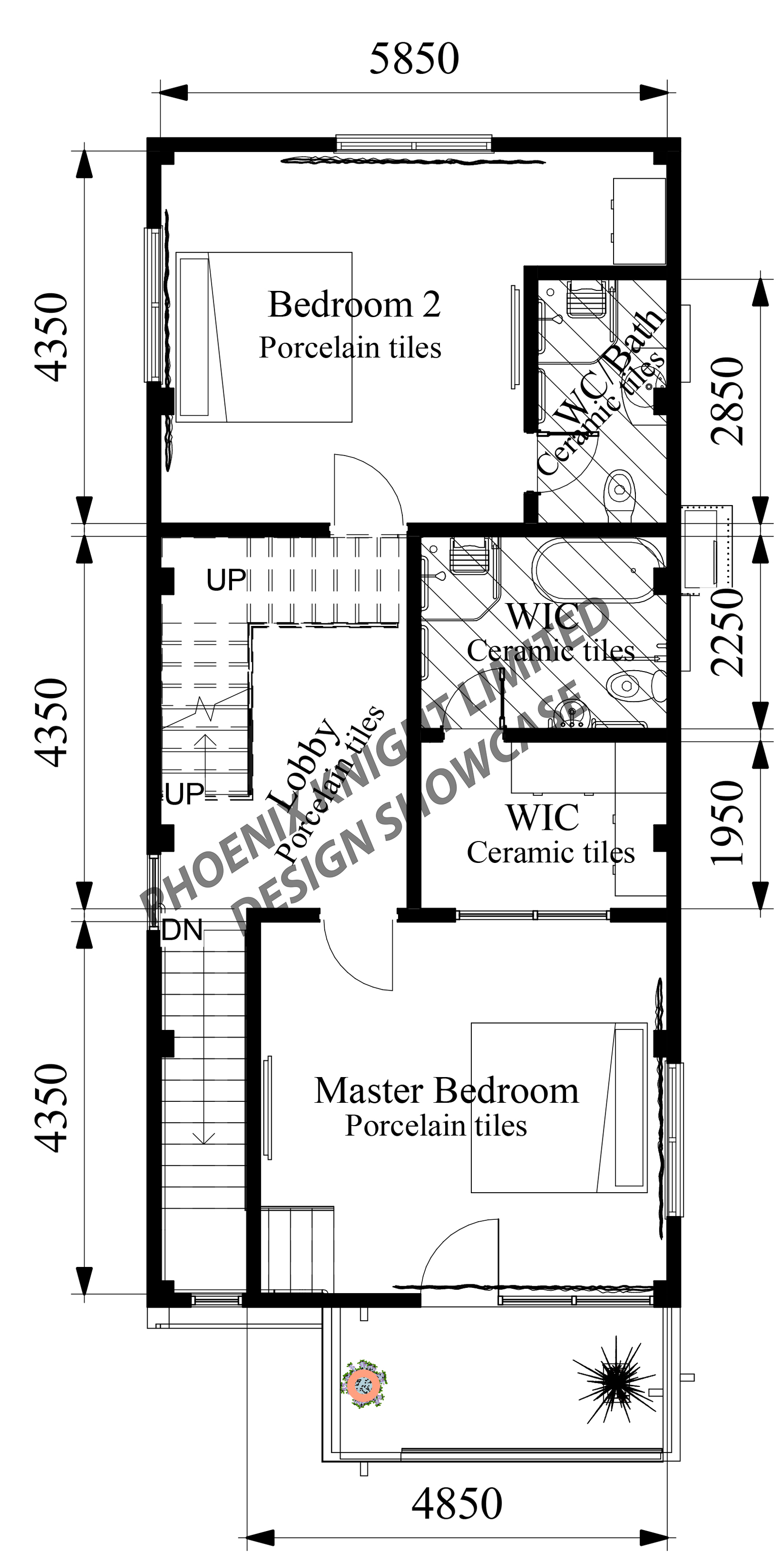 Skyline Haven Floor Plans 2